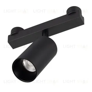 Трековый светильник Arlight ART-INBELT-SPOT-R56-15W Day4000-MIX (BK, 34 deg, 48V, DALI) 051361