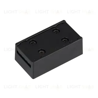 Коннектор ремня с питанием Arlight ART-INBELT-CON-POWER (BK, 48V) 052160