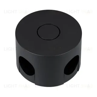 Чаша накладная Arlight ART-INBELT-CANOPY-SURFACE-R98 (BK) 049825