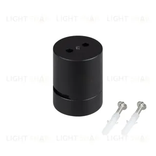 Чаша накладная промежуточная Arlight ART-INBELT-CANOPY-SURFACE-MID-H(BK) 047330