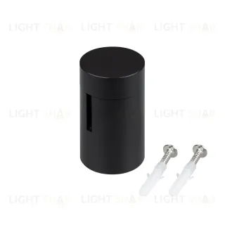 Чаша накладная промежуточная Arlight ART-INBELT-CANOPY-SURFACE-MID-V(BK) 047328