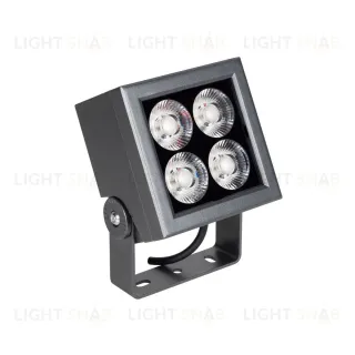 Прожектор Arlight ALT-BLOCK-S130x130-15W Day4000 (GR, 3 deg, 230V) 055241