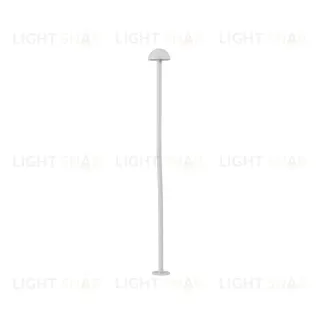Ландшафтный светильник Arlight KT-ENOKI-BOLL-H600-2W Warm3000 (WH, 100 deg, 24V) 050672