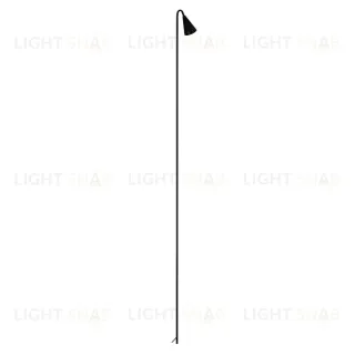 Ландшафтный светильник Arlight KT-HAREBELL-BOLL-H1145-3W Warm3000 (BK, 40 deg, 24V) 050690