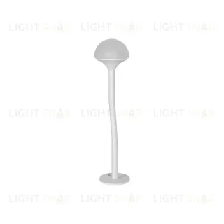 Ландшафтный светильник Arlight KT-MUCENA-BOLL-A-H250-1W Warm3000 (WH, 85 deg, 24V) 050668