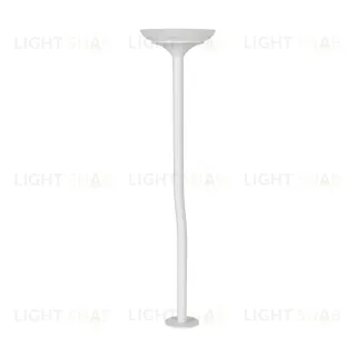 Ландшафтный светильник Arlight KT-MUCENA-BOLL-C-H540-4W Warm3000 (WH, 100 deg, 24V) 056055
