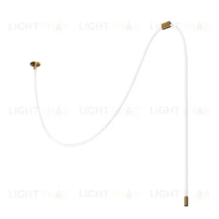 Потолочный светильник Loft IT Thread 10388A Brass