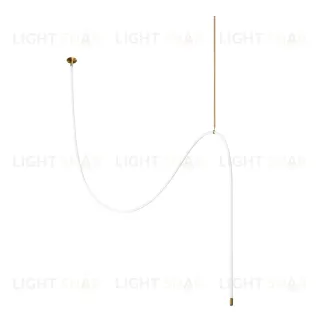 Потолочный светильник Loft IT Thread 10388C Brass