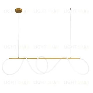 Подвесной светильник Loft IT Thread 10388P/B Brass