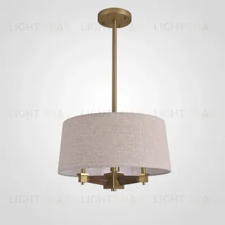 Люстра на штанге ImperiumLoft Jorgenson Stavra Triple 102090-26