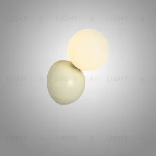Настенный светильник ImperiumLoft Ball 322682-23