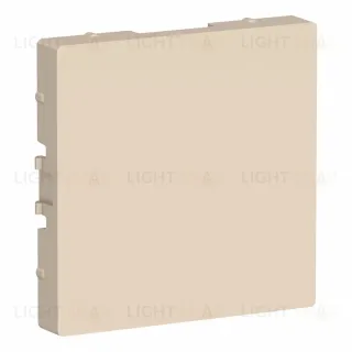 Заглушка Systeme Electric AtlasDesign Бежевый ATN000209