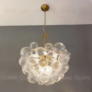 Подвесная люстра Cloyd Morra 11639