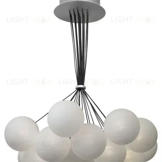 Подвесная люстра Garda Decor Globo 162FL-61913