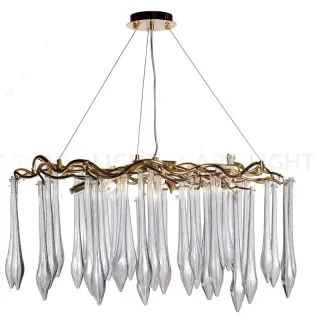 Подвесная люстра Garda Decor 86-80358