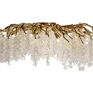 Потолочная люстра Garda Decor Tenera 86-90181