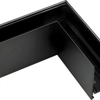 Коннектор угловой для накладного шинопровода Hesby Lighting  ElDeko HSBL_0053_1
