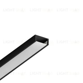 Накладной профиль для светодиодной ленты Hesby Lighting Line HSBL_0196