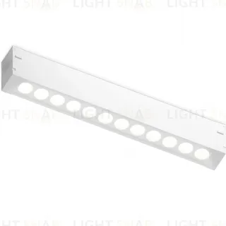 Трековый светодиодный светильник Ambrella Light Track System GL1715