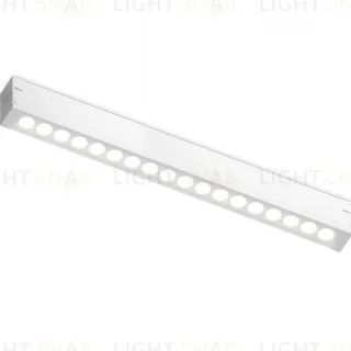 Трековый светодиодный светильник Ambrella Light Track System GL1725