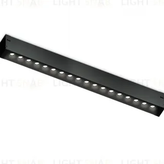 Трековый светодиодный светильник Ambrella Light Track System GL1730