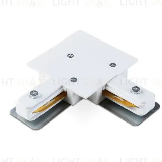 Коннектор питания угловой Ambrella Light Track System GL7165