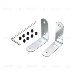 Соединительная планка без токопровода угловая Novotech Shino Smal 135284