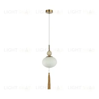 Подвесной светильник Lumion Neoclassi Gloriya 8272/1A
