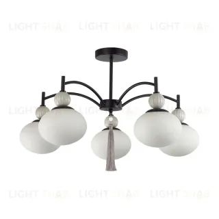 Люстра на штанге Lumion Neoclassi Gloriya 8273/5C