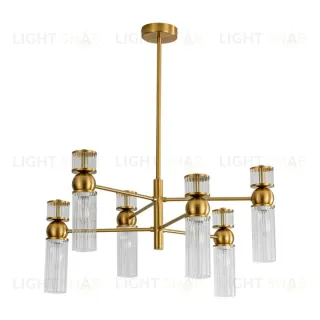 Люстра на штанге Lumion Moderni Denver 8276/6