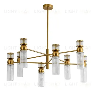 Люстра на штанге Lumion Moderni Denver 8276/8 8276/8
