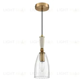 Подвесной светильник Lumion Suspentioni Derbi 8284/1A