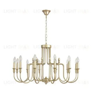 Подвесная люстра Lumion Classi Suana 8318/12