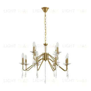 Подвесная люстра Lumion Classi Suana 8319/12