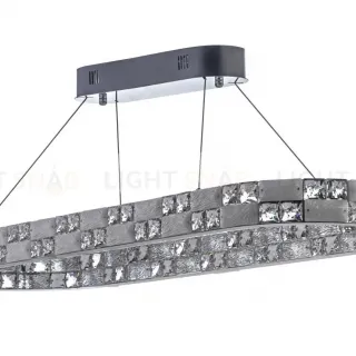 Подвесная люстра Dio D'Arte Elite Erbusco L 1.5.100x35.100 N