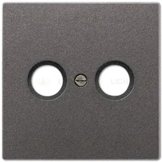 Накладка TV-FM JUNG AL2990TVAN