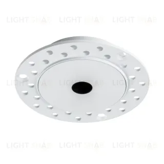 Рамка скрытого монтажа плоская для светильников Lightstar Spira 0741х6 (D65) 074106-02