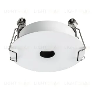Рамка для светильников плоская Lightstar Spira 0741х6 (D65) 074106-12