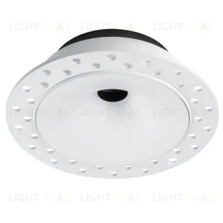 Рамка скрытого монтажа вогнутая для светильников Lightstar Spira 0742х6 (D85) 074206-01