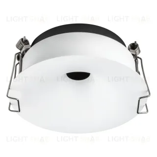 Рамка для светильников вогнутая Lightstar Spira 0742х6 (D85) 074206-11