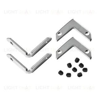 Комплект углового соединения для трека Lightstar Teta Pro 505427/505437 505493