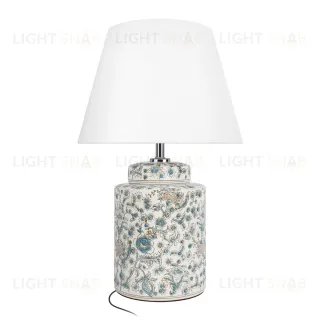 Настольная лампа Loft IT Agapanthus 10385T/B