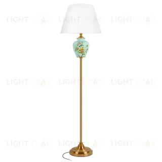 Торшер Loft IT Bluet 10379F/B
