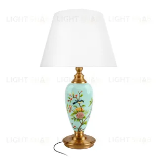 Настольная лампа Loft IT Bluet 10379T/C