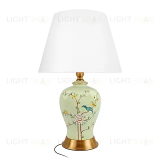 Настольная лампа Loft IT Hydrangea 10383T