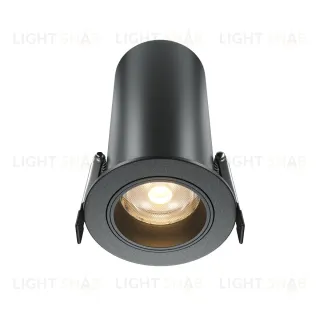 Встраиваемый спот Maytoni Technical Focus Led DL125-L12-3K-B