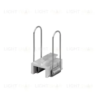 Комплект креплений для профиля 35×42 4шт Maytoni Led Strip ALM-3542-MT 642055