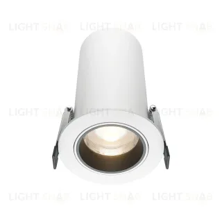 Встраиваемый спот Maytoni Technical Focus Led DL125-L12-3K-W