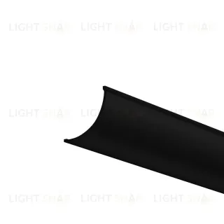 Рассеиватель для профиля 16×16 Дуга Maytoni Led Strip ALM-1616R-B-DF-2M 642027