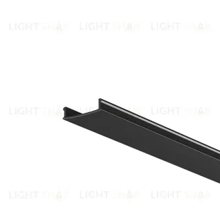 Рассеиватель для профиля 61×14 Maytoni Led Strip ALM-6114-B-DF-2M 642014